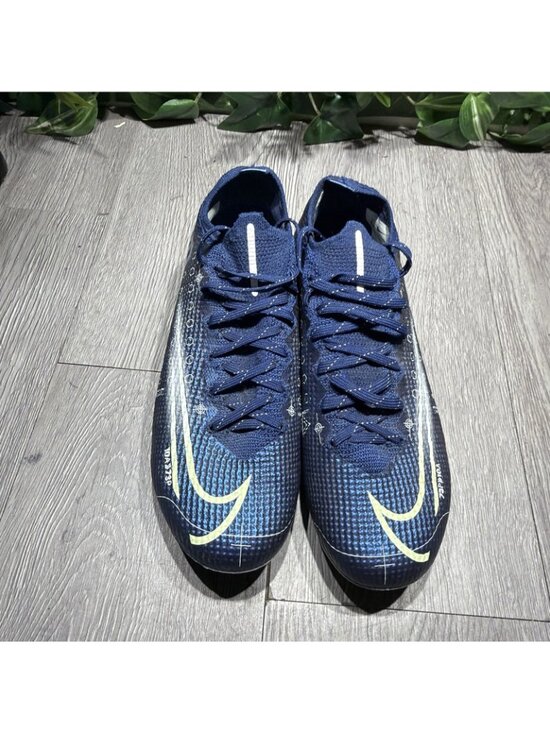 Nike Mercurial Vapor 13 Elite FG MDS001 CR7 CJ1295-401 US 6  UK 5.5 main image 6